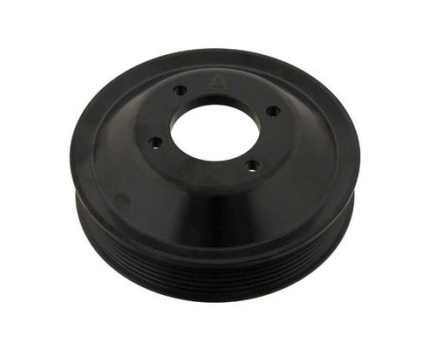 BMW E34 E36 E38 E39 Z3 M50 M52 Devirdaim Kasnağı Aluminyum 30124