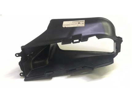 BMW E39 Ön Tampon Hava Kanalı Sağ 51118174846
