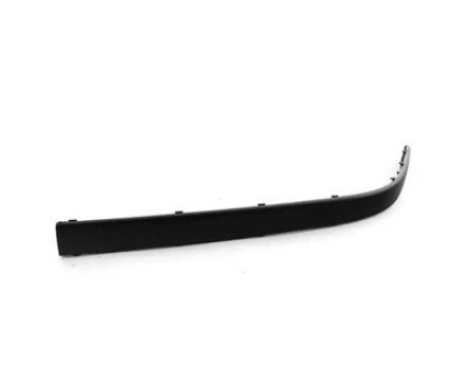 BMW E39 09/2000 Öncesi Ön Tampon Kaplaması Shadow Sol 8159351