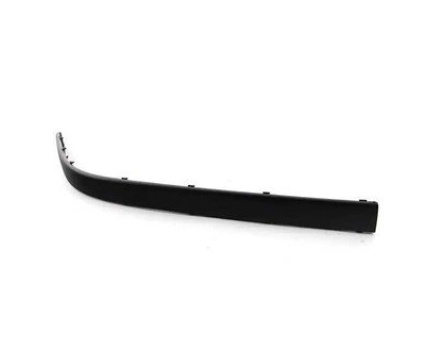 BMW E39 09/2000 Öncesi Ön Tampon Kaplaması Shadow Sağ 8159352