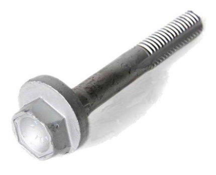 BMW E38 E39 E60 E61 E63 E64 E65 E66 Arka Salıncak Saplaması 33306760591
