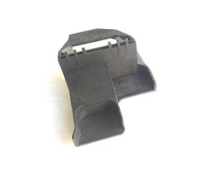 BMW E39 M52 Radyatör Braketi Sol 17101703686
