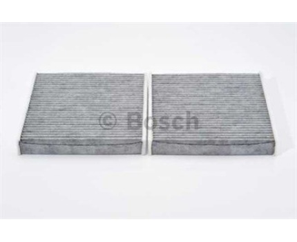 BMW F01 F02 F06 F07 F10 F11 F12 F13 Klima Filtresi Karbonlu 2li 1987432315