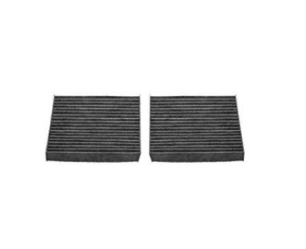 BMW F25 F26 Klima Filtresi Karbonlu 2li 34814
