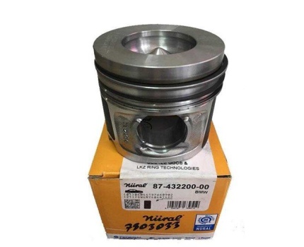 BMW E60 E61 E81 E82 E83 E87 E88 E90 E91 E92 E93 N43 N47 Piston Segmansız Std (Adet) 87432200 - 8770246STD