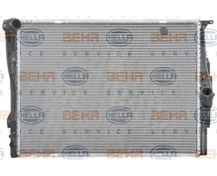 BMW E81 E82 E84 E87 E88 E90 E91 E92 E93 N45 N45N N46 N46N Su Radyatörü (Otomatik Vites) CR1088000S 8MK376754054