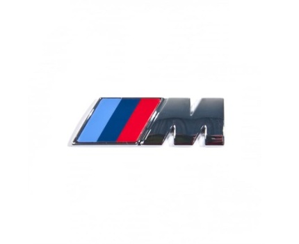 BMW M Çamurluk Logosu (Amblemi) 45mm 8058881