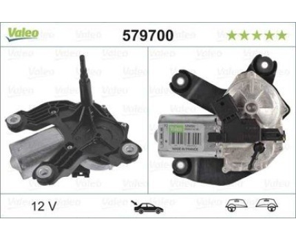 MINI R50 R53 R56 R60 R61 Arka Silecek Motoru 579700