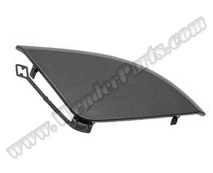 BMW F25 Ön Tampon Çeki Kapağı A51117338474