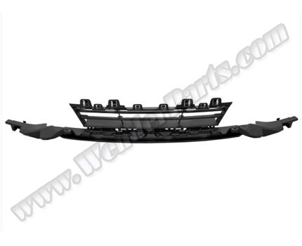BMW F30LCI F31LCI Ön Tampon Orta Izgara N51117386152