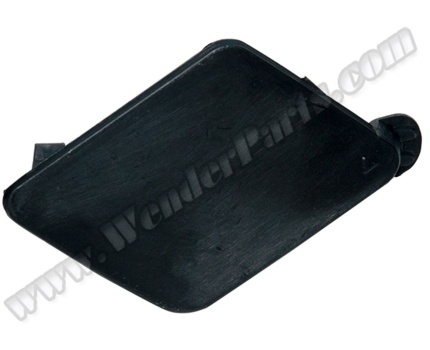 BMW F10 F11 Ön M Teknik Tampon Çeki Kapağı A51118048681