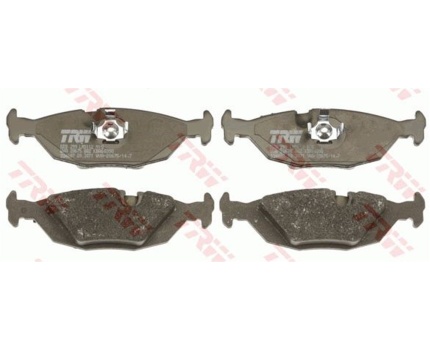 BMW E23 E24 E28 E30 Arka Disk Tipi Fren Balatası GDB299