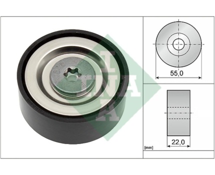 MINI R55 R56 R57 R58 R59 R60 R61 N47N Gergi Bilyası 532072010