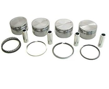 MINI R52 R53 W11 Piston Segman Std (Takım) 185510360