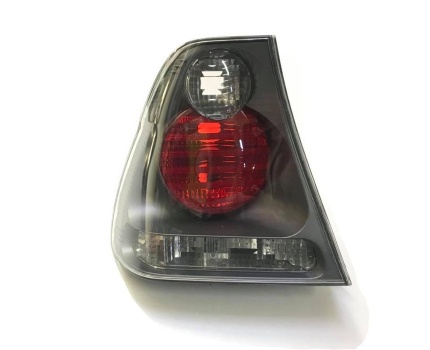BMW E46 Compact 03/2003 Öncesi Beyaz Sinyalli Stop Lambası Sol 714028571735