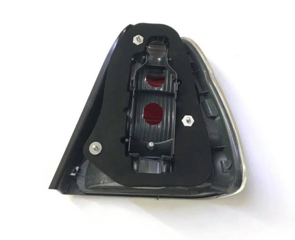 BMW E46 Compact 03/2003 Öncesi Beyaz Sinyalli Stop Lambası Sol 714028571735