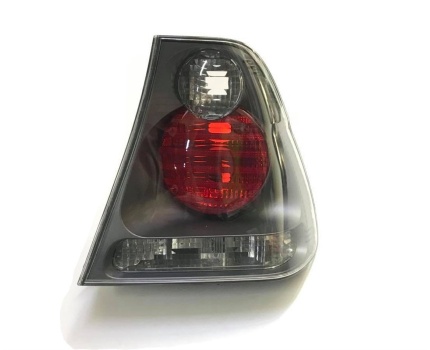 BMW E46 Compact 03/2003 Öncesi Beyaz Sinyalli Stop Lambası Sağ 714028571837