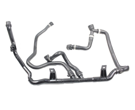 BMW E82 E84 E88 E90 E91 E92 E93 N46 N46N Radyatör Hortumu 16564BW