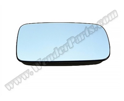 BMW E46 Coupe Cabrio E65 E66 Ayna Camı Isıtmalı Çizgili Sol N0654151L