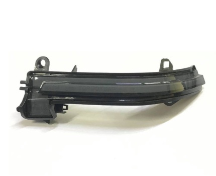 BMW E84 F20 F21 F22 F23 F30 F31 F32 F33 F34 F36 F87 Ayna Sinyali Füme Sol A63137280771R1