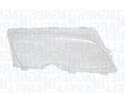 BMW E46 Sedan Touring 09/2001 Sonrası Far Camı Sağ 711305621796 - LRC011
