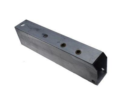 BMW F07 F10 F11 Ön Tampon Demir Ayağı Sağ 251117904