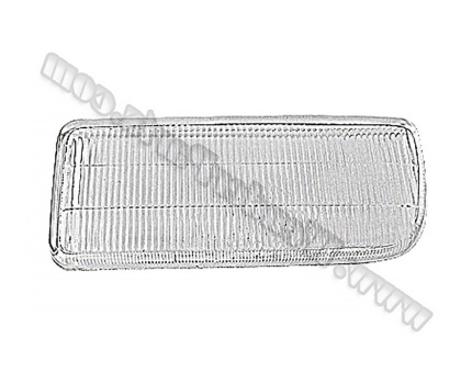 BMW E36 Sis Farı Camı Sol A0361451L