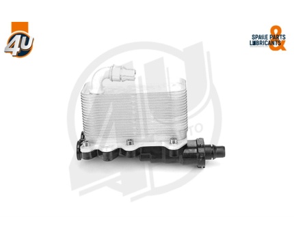 BMW E60 E61 E63 E64 E83 M47N2 M57N M57N2 M67 N47 Yağ Radyatörü 14358BW