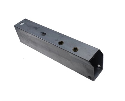 BMW F07 F10 F11 Ön Tampon Demir Ayağı Sağ 7158874