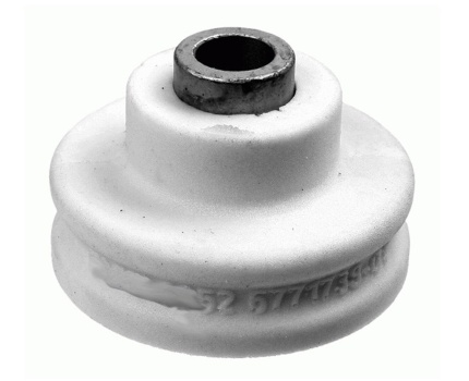 BMW E81 E82 E84 E87 E88 E90 E91 E92 E93 Arka Amortisör Üst Takozu Alt Parçası 3541901