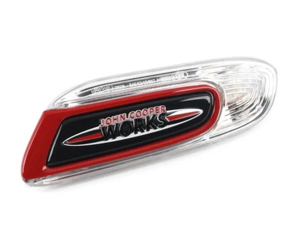 MINI F56 F57 JCW Çamurluk Sinyali Sağ 63139482820