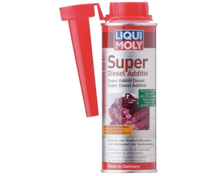 Liqui Moly Yakıt Katkısı ve Enjektör Temizleyici Dizel Araçlar İçin 250ml 5120