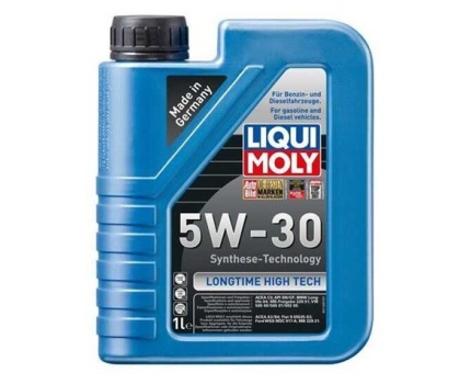 Liqui Moly 5w30 Longtime High Tech Sentetik Motor Yağı 1lt 9506