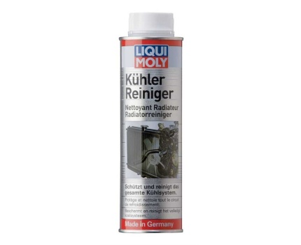 Liqui Moly Radyatör ve Soğutma Sistemi Temizleyici 300ml 3320