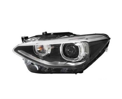 BMW F20 F21 2015 Öncesi Bi-Xenon Far Sol 4441182LMLDHEM