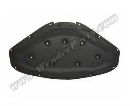 BMW F20 F21 F22 F23 F30 F31 F32 F33 F34 F36 Motor Kaput Süngeri (Keçesi) Orjinal Kalite A51487221993HD