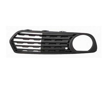 BMW F20 F21 Ön Tampon Sis Far Çerçevesi Kısmen Açık Sağ 7272558