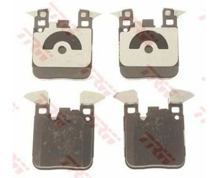 BMW F20 F21 F22 F23 F30 F31 F32 F33 F34 F36 F80 F82 F83 F87 M Spor Arka Fren Balatası GDB2028