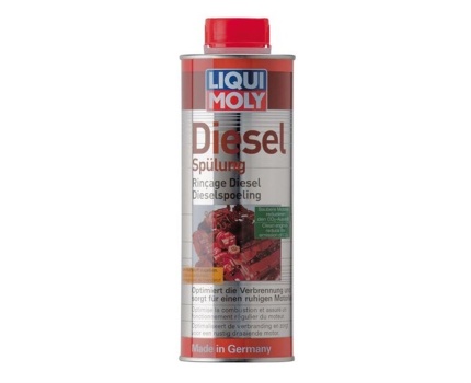 Liquimoly Enjektör Temizleyici Dizel Araçlar İçindir 500ml 5170