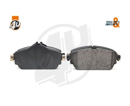 Mercedes Benz C238 W205 W213 X156 Ön Fren Balatası 22050MR