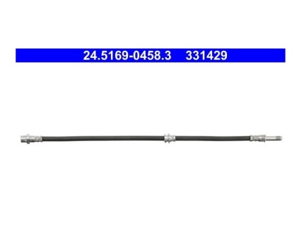 BMW E36 E46 Arka Fren Hortumu 83615204553