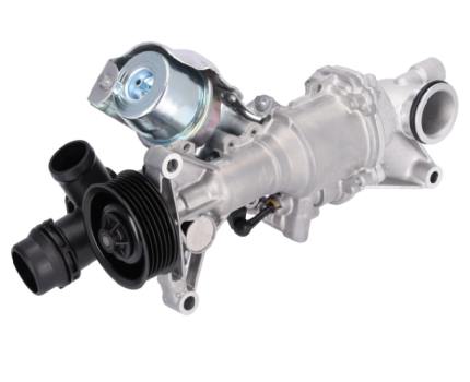 Mercedes Benz W204 W212 M274 Devirdaim Su Pompası 13564MR