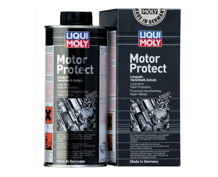 Liqui Moly Motor Protect Sentetik Yağ Katkısı 500ml 1018