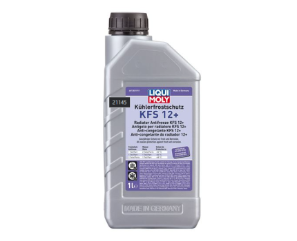 Liqui Moly G12+ Konstantre (KFS12+) Radyatör Antifrizi Kırmızı 1 lt 21145