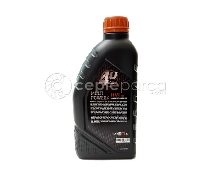 Direksiyon Yağı Kırmızı 1 Litre 10503