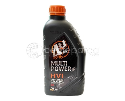 Direksiyon Yağı Kırmızı 1 Litre 10503