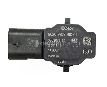 BMW F40 F44 G20 G30 G31 G11 Arka Park Sensörü Mineral Gri 66209827060