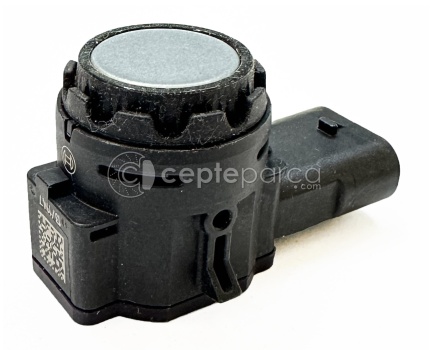 BMW F40 F44 G20 G30 G31 G11 Arka Park Sensörü Gri 66209827005