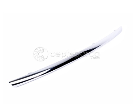 MINI R50 R52 R53 06/2004 Öncesi Tampon Üst Çıtası Krom 51117032900