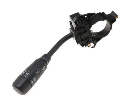 Comando Luci Per Peugeot 205 E 309 - Devioluci Con Indicator I Di Direzione, Fari E Clacson, Compatibile 1987-1998 - Foto 5